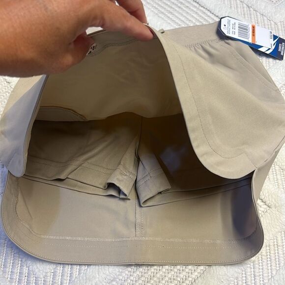 NAUTICA - Khaki Skort - Picture 2 of 7